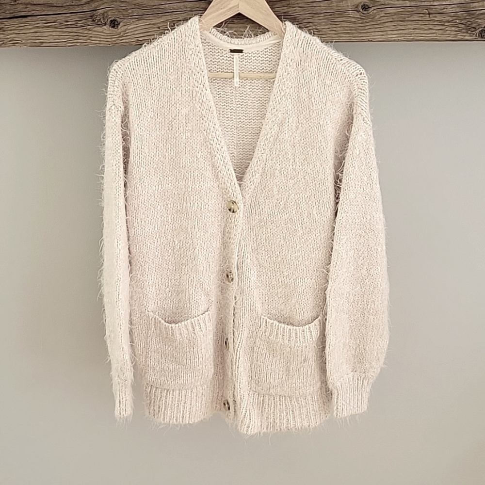 Free People cardigan